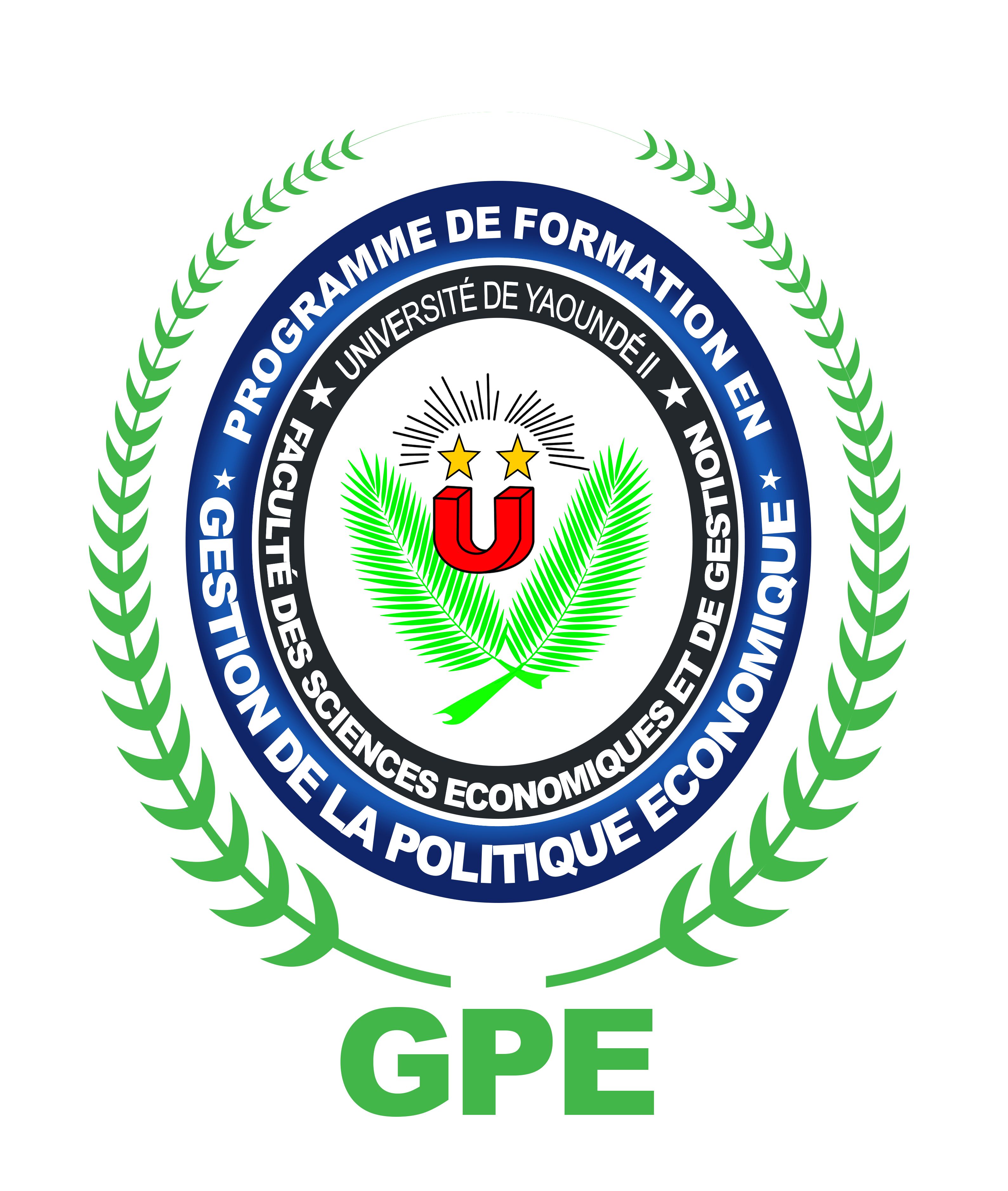 Logo GPE Cameroun